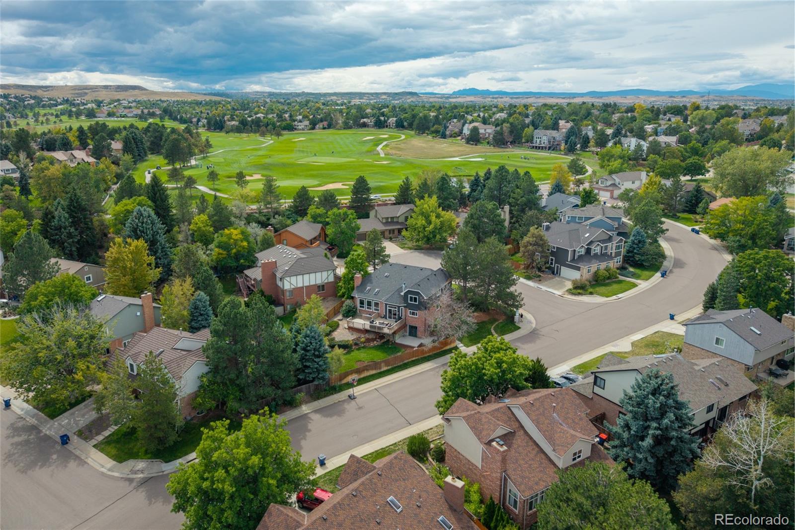 MLS Image #40 for 7840  bristle cone place,lone tree, Colorado