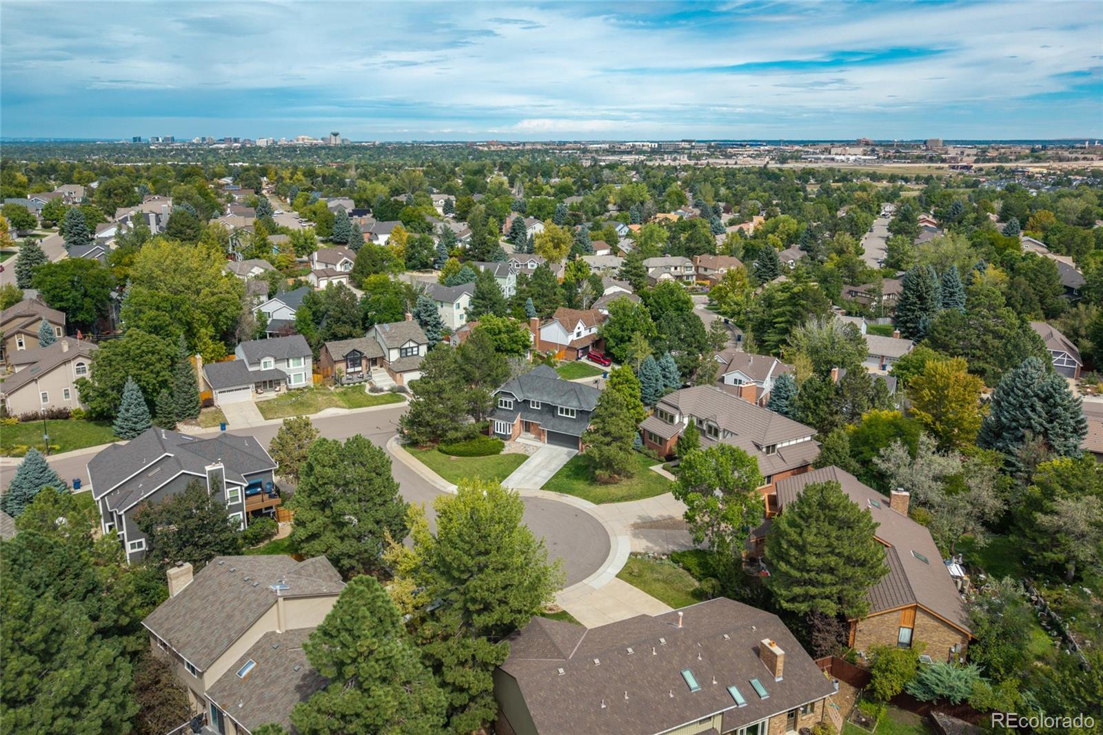 MLS Image #41 for 7840  bristle cone place,lone tree, Colorado