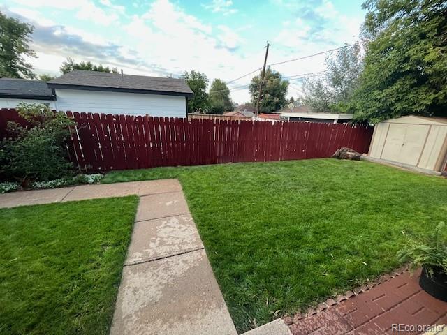MLS Image #28 for 566 s patton court,denver, Colorado