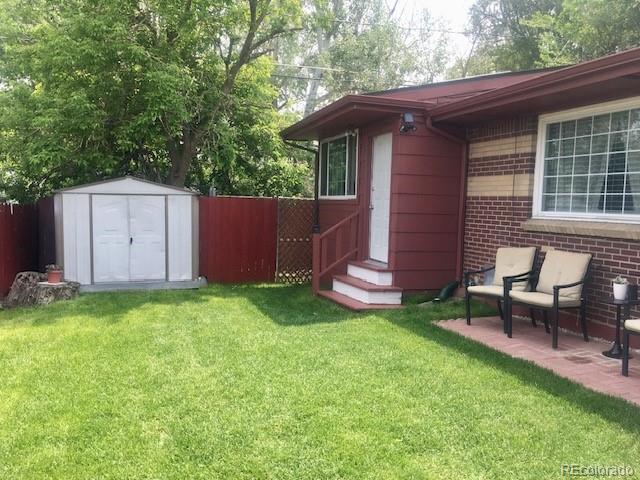 MLS Image #29 for 566 s patton court,denver, Colorado