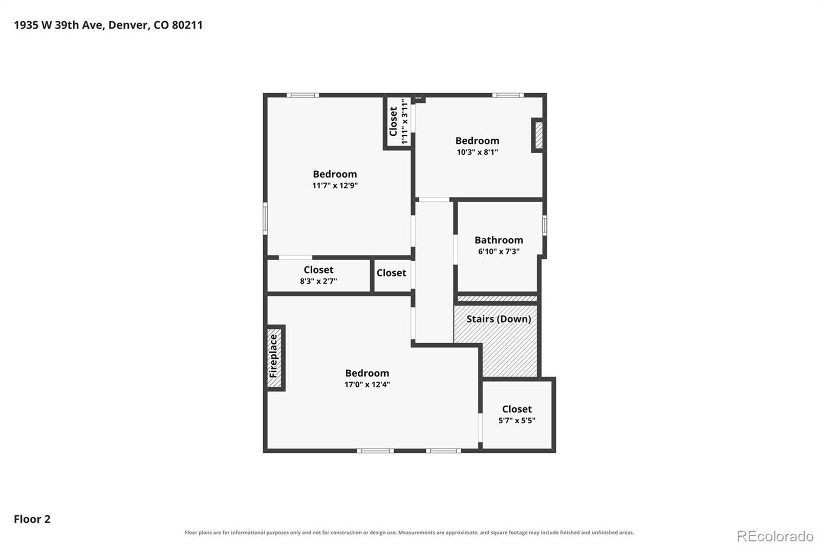 MLS Image #30 for 1935 w 39th avenue,denver, Colorado