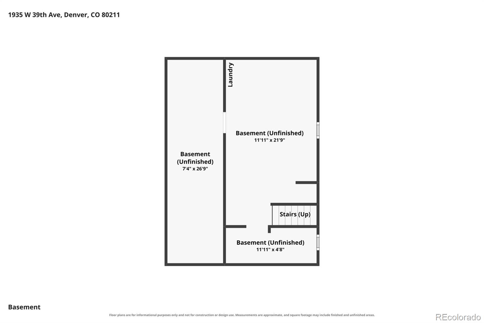 MLS Image #31 for 1935 w 39th avenue,denver, Colorado