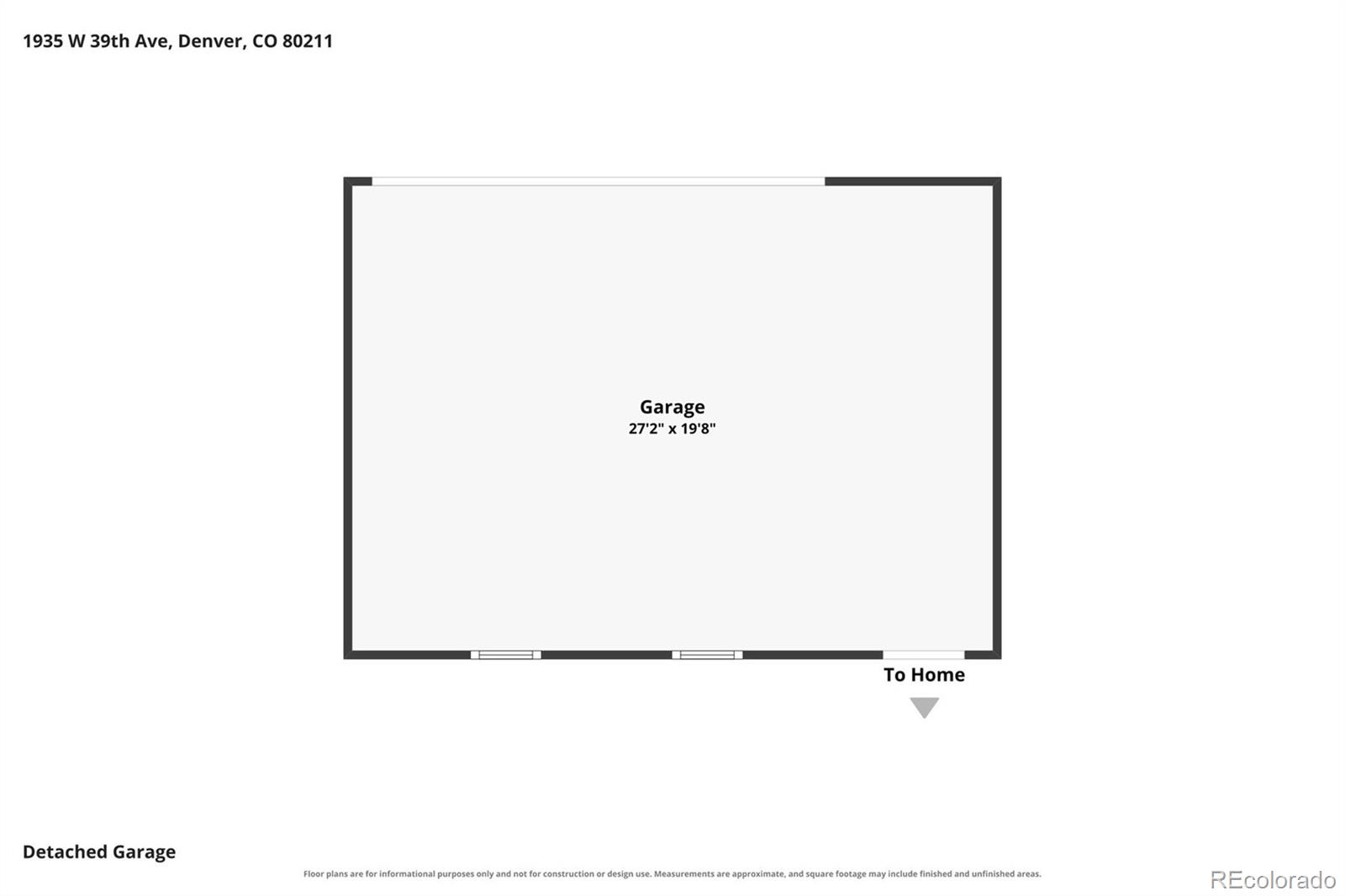 MLS Image #33 for 1935 w 39th avenue,denver, Colorado