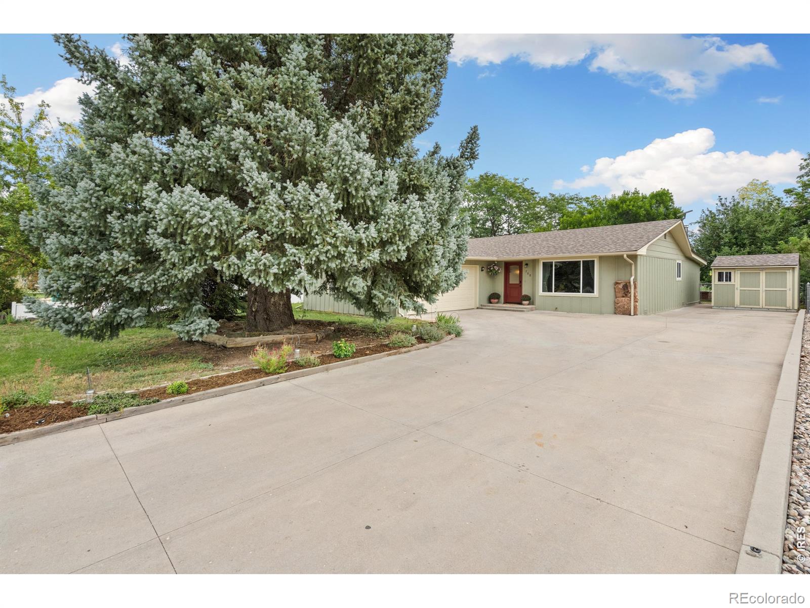 MLS Image #1 for 708  theo avenue,fort collins, Colorado