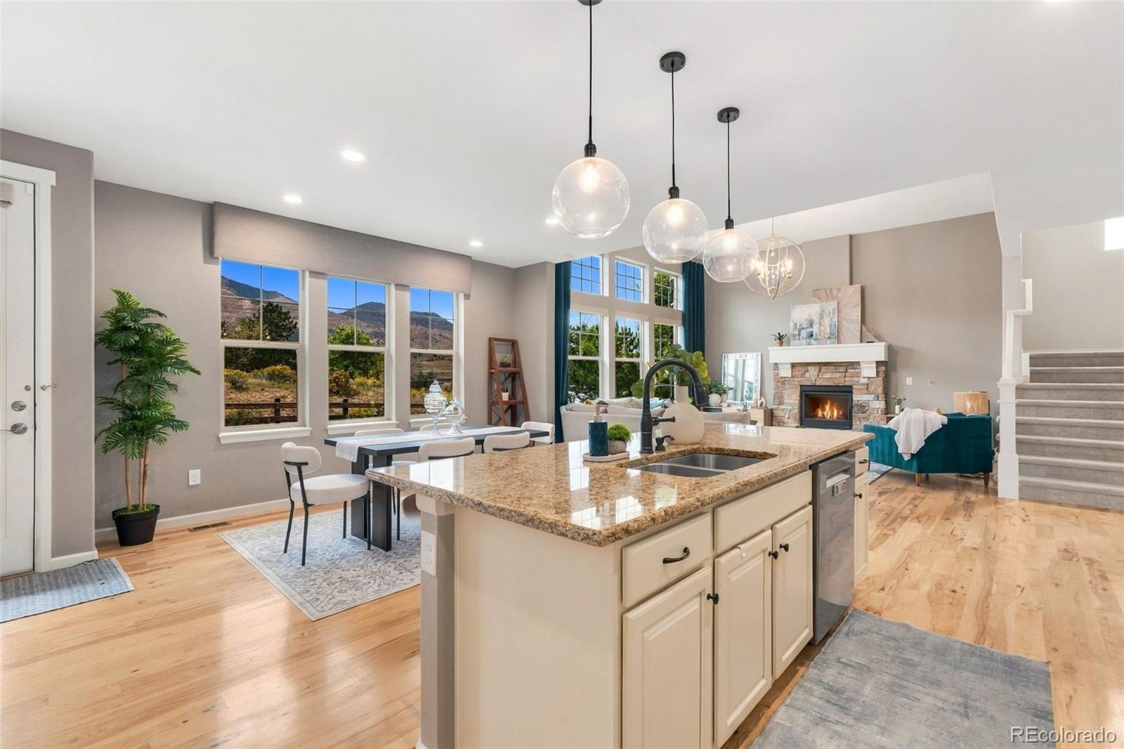 MLS Image #11 for 5165  barn owl court,morrison, Colorado