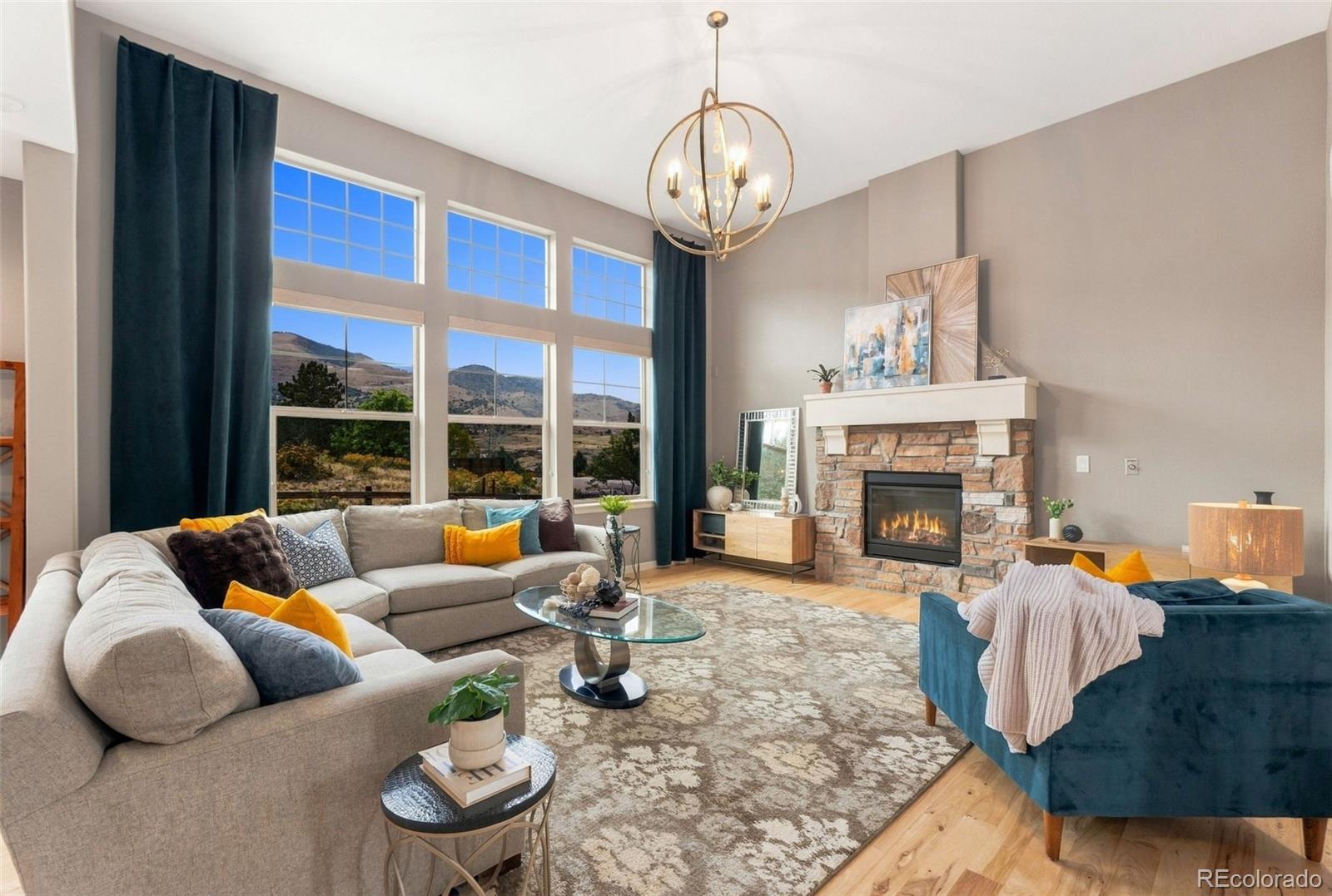 MLS Image #3 for 5165  barn owl court,morrison, Colorado