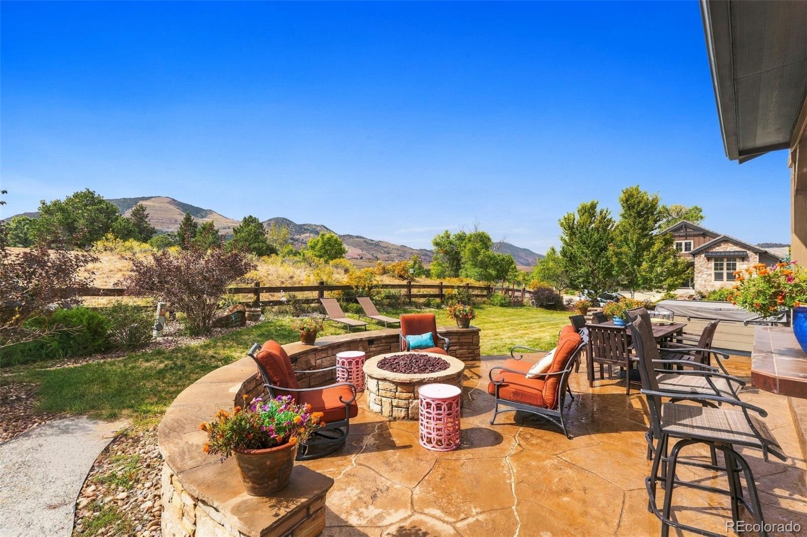 MLS Image #38 for 5165  barn owl court,morrison, Colorado
