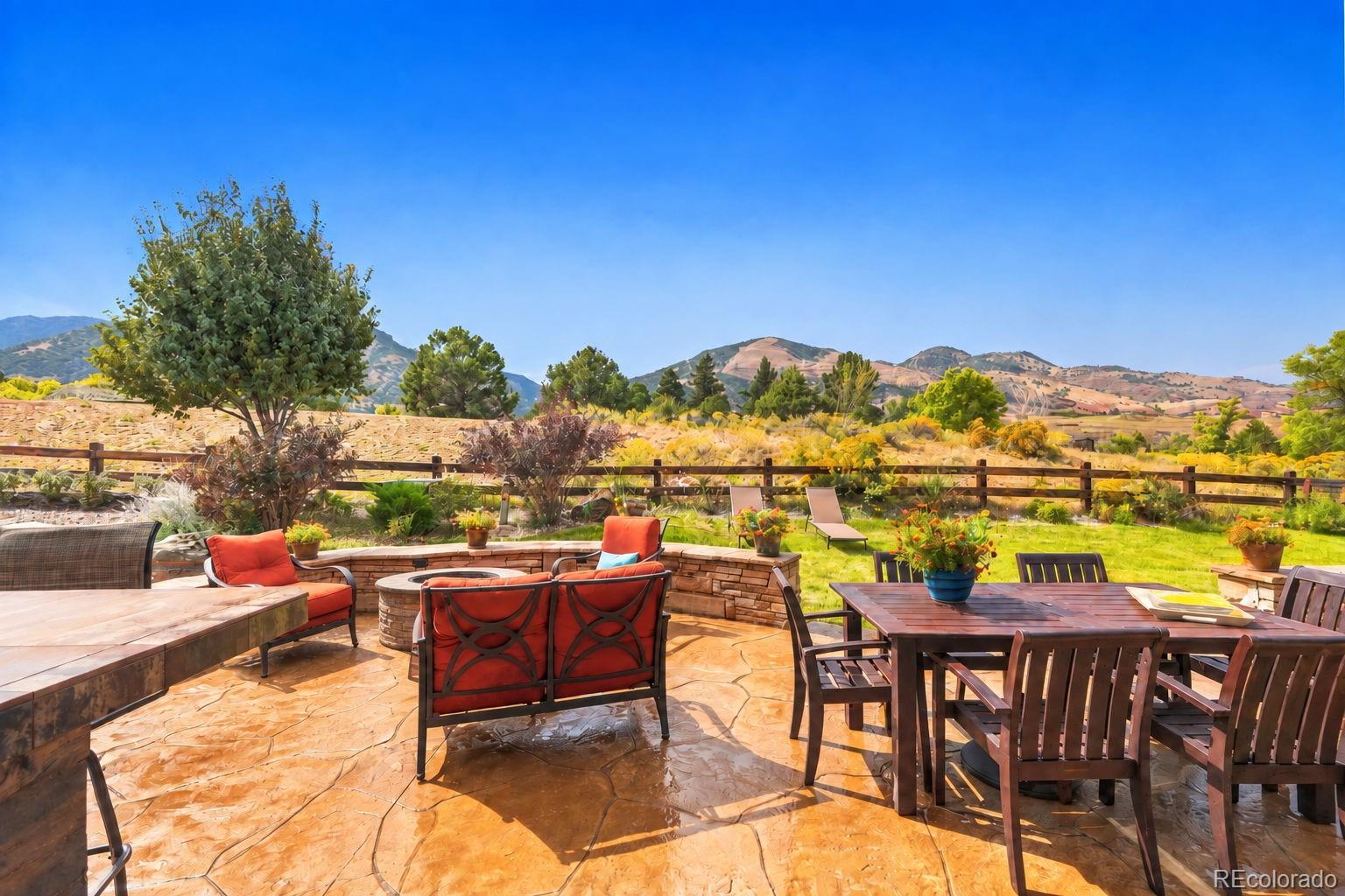 MLS Image #40 for 5165  barn owl court,morrison, Colorado