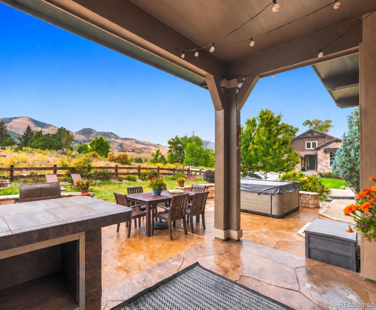 MLS Image #43 for 5165  barn owl court,morrison, Colorado