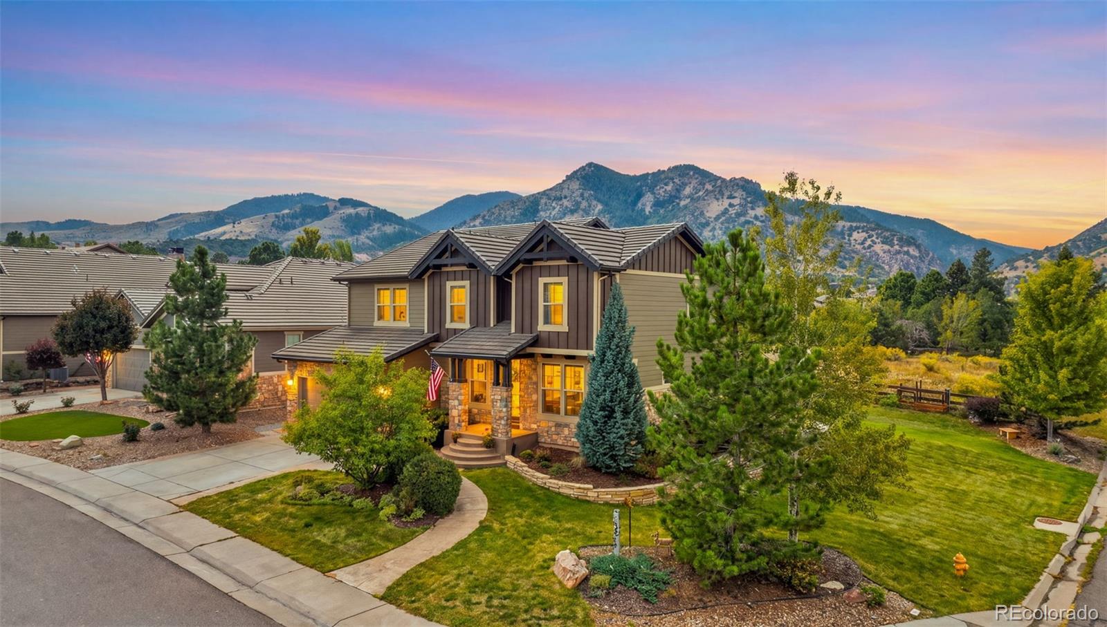 MLS Image #44 for 5165  barn owl court,morrison, Colorado