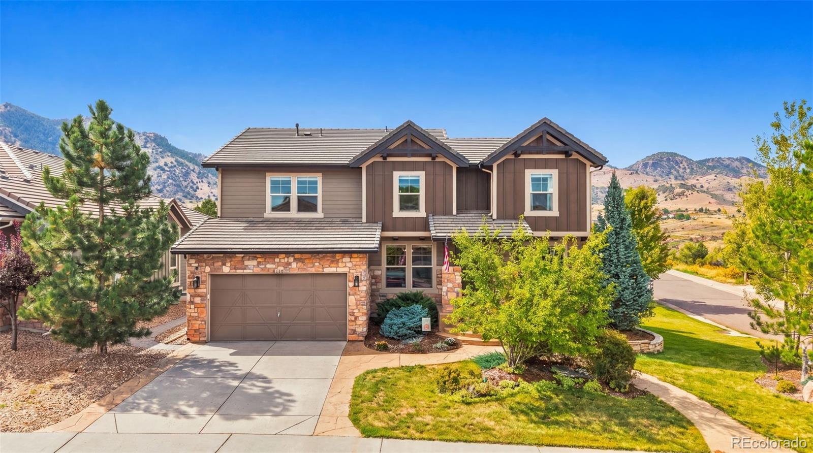 MLS Image #45 for 5165  barn owl court,morrison, Colorado