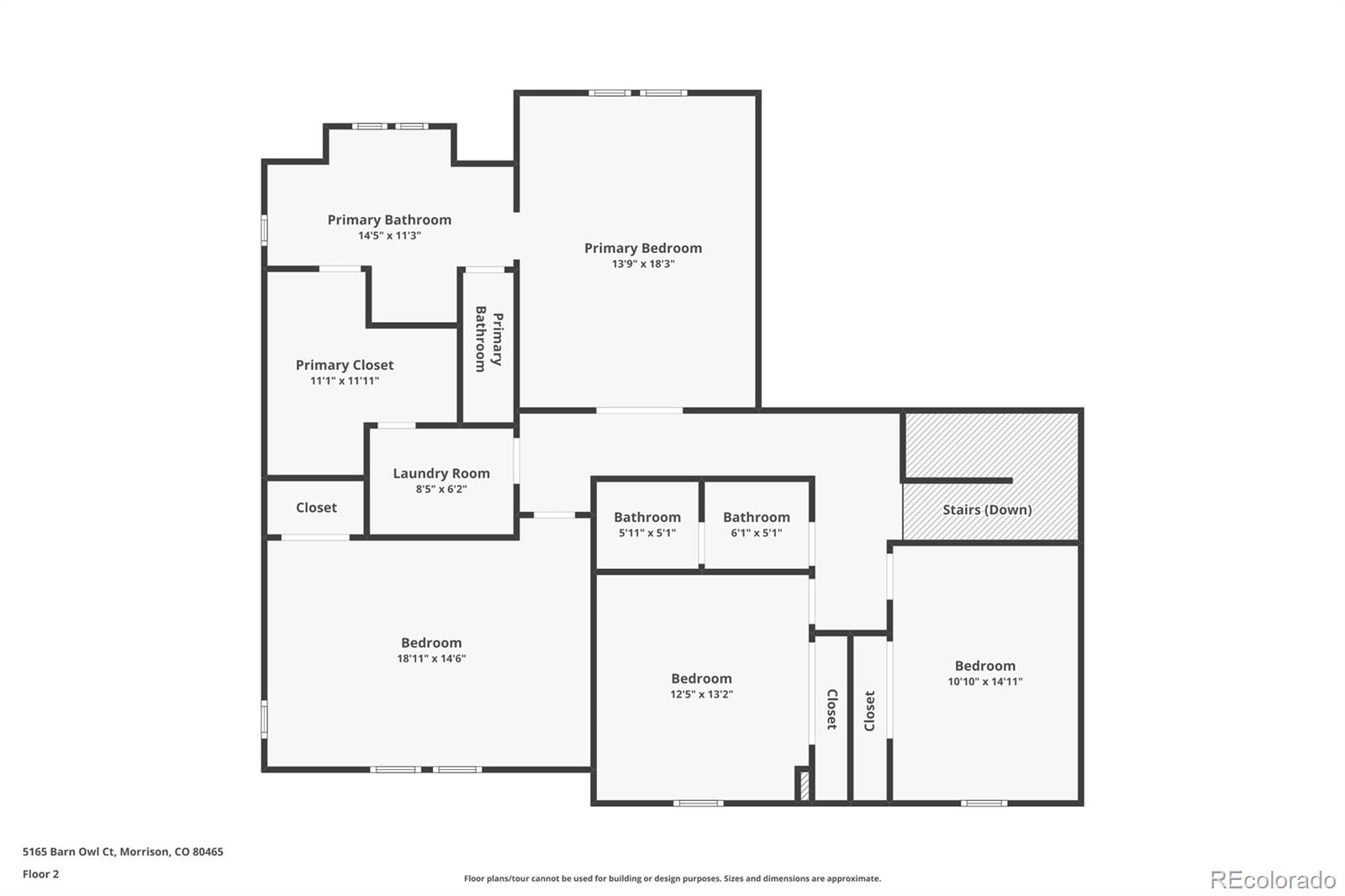 MLS Image #48 for 5165  barn owl court,morrison, Colorado