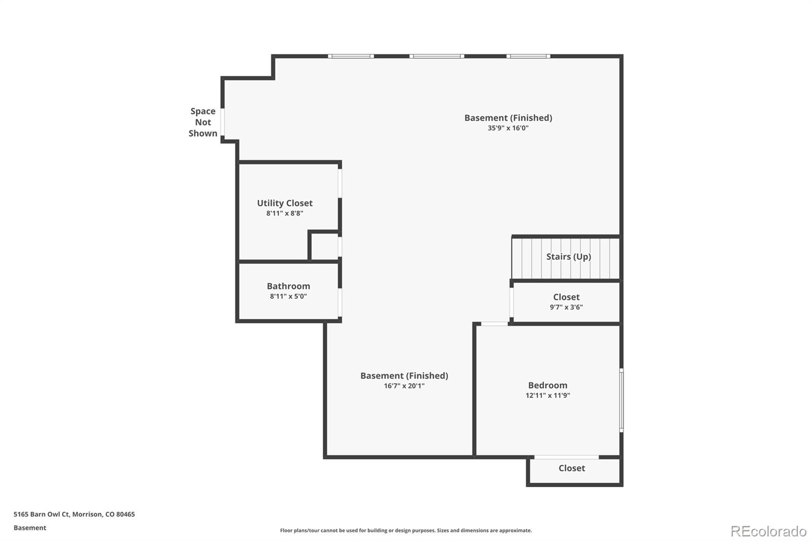 MLS Image #49 for 5165  barn owl court,morrison, Colorado