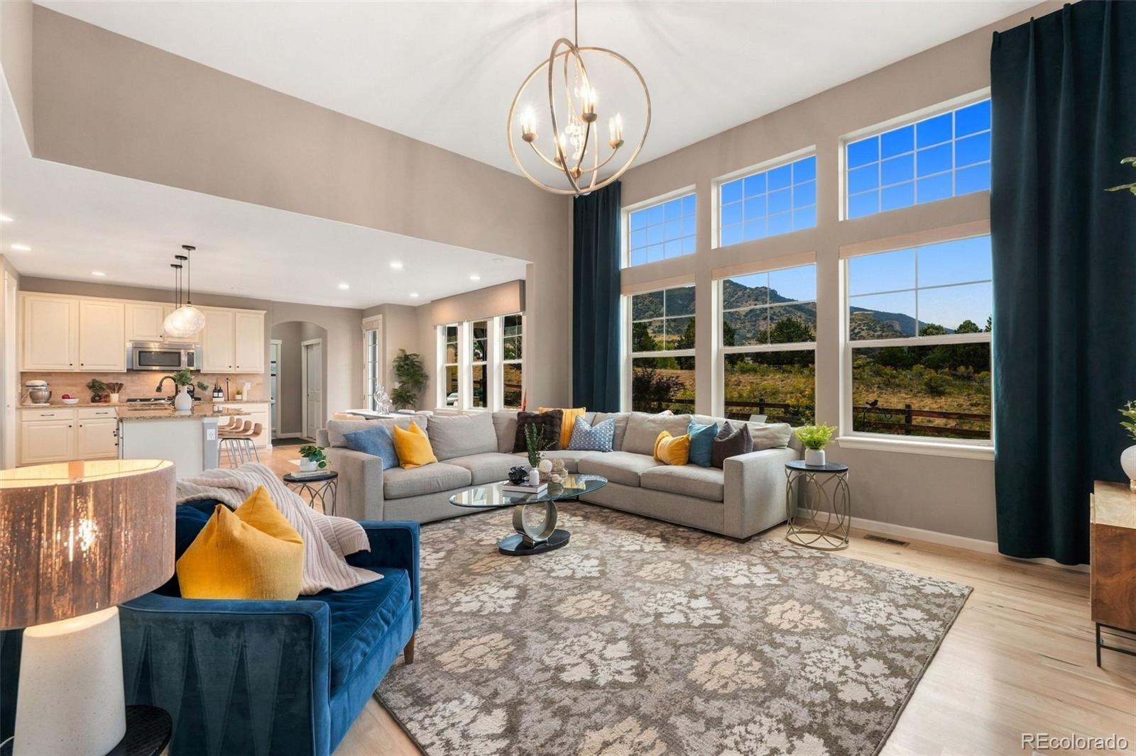 MLS Image #6 for 5165  barn owl court,morrison, Colorado