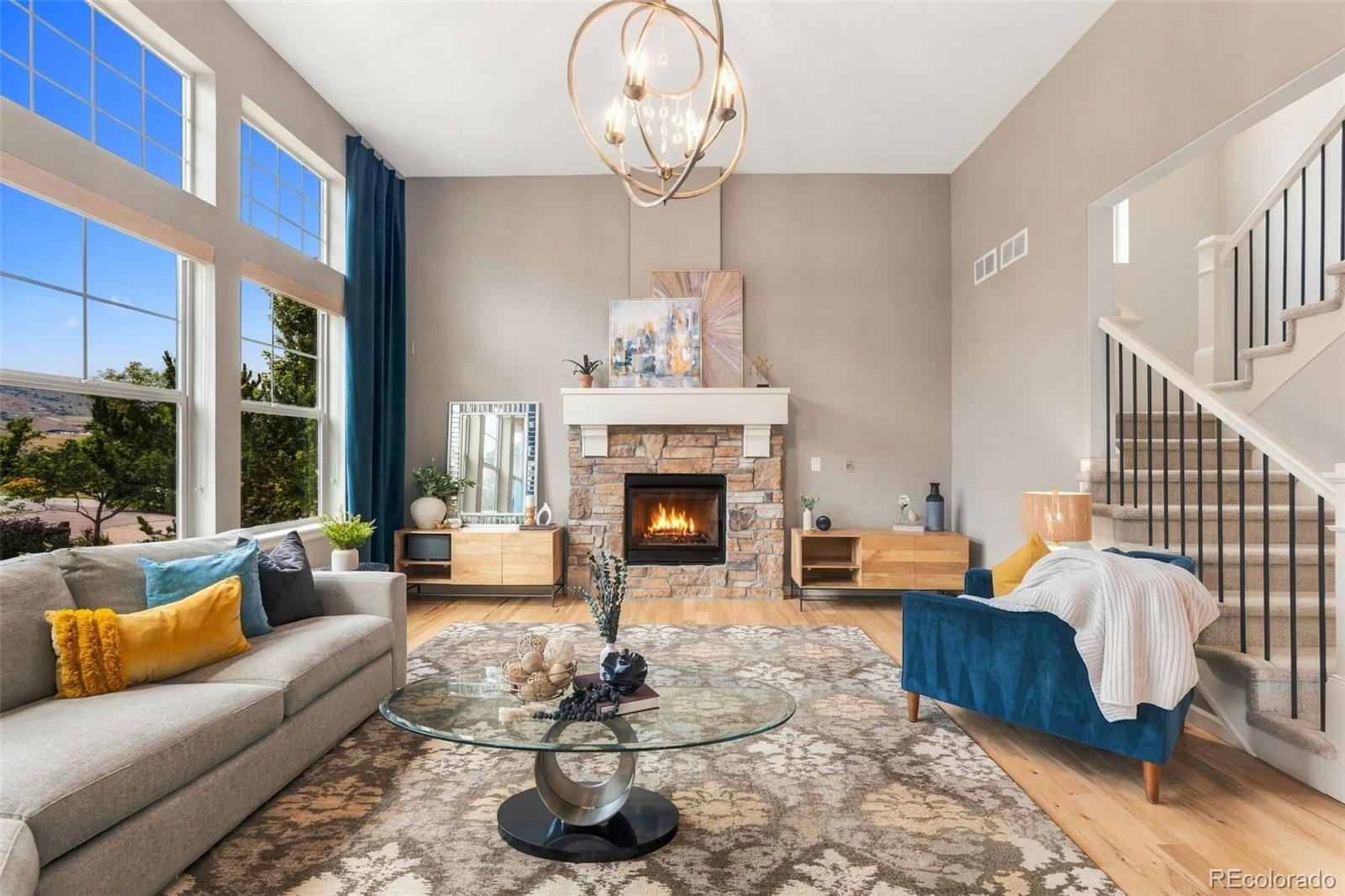 MLS Image #8 for 5165  barn owl court,morrison, Colorado