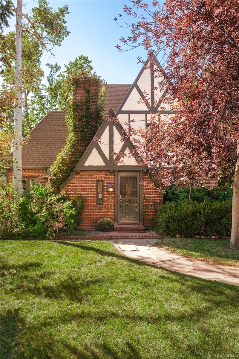 MLS Image #1 for 395  albion street,denver, Colorado