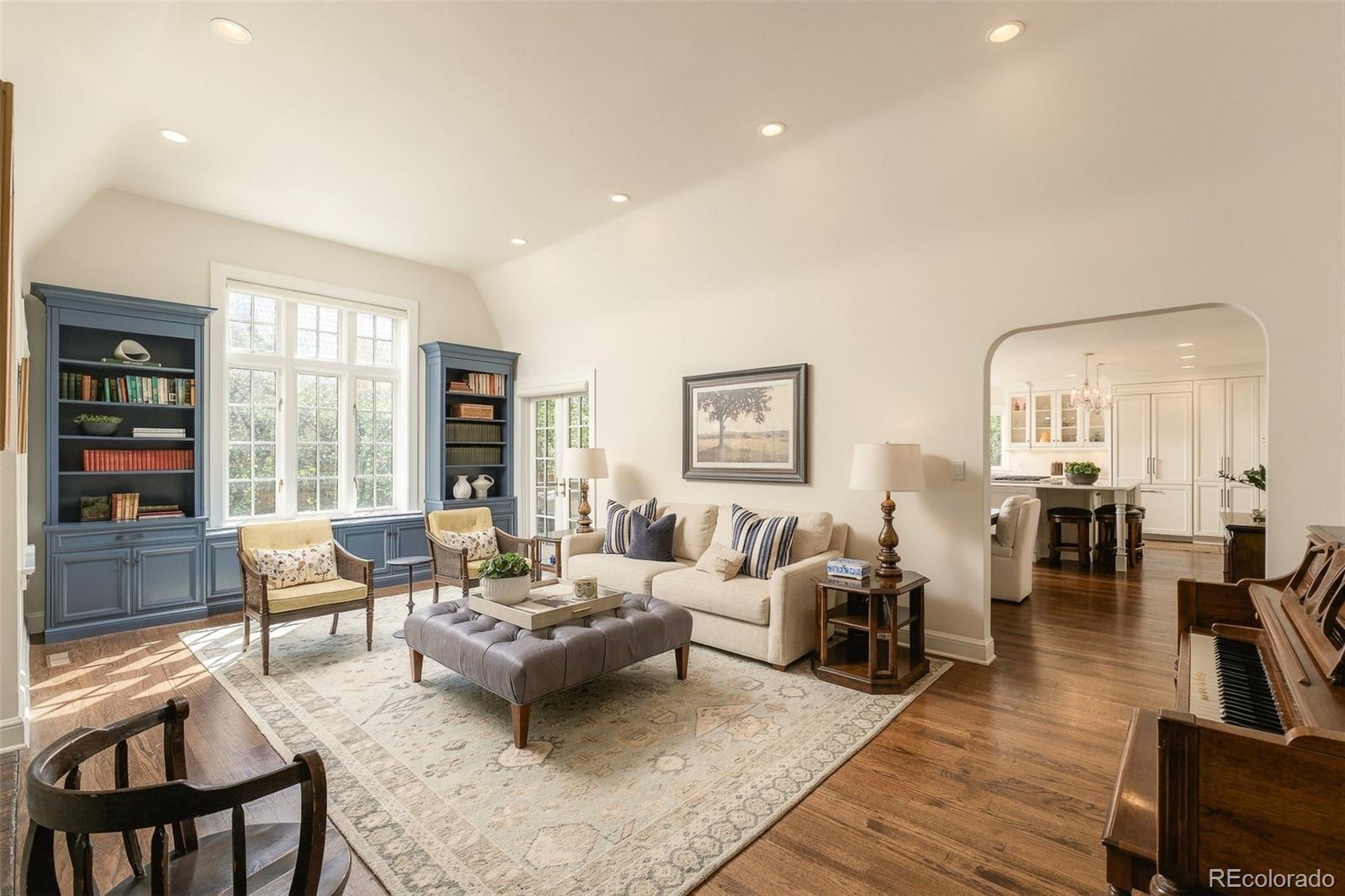 MLS Image #3 for 395  albion street,denver, Colorado