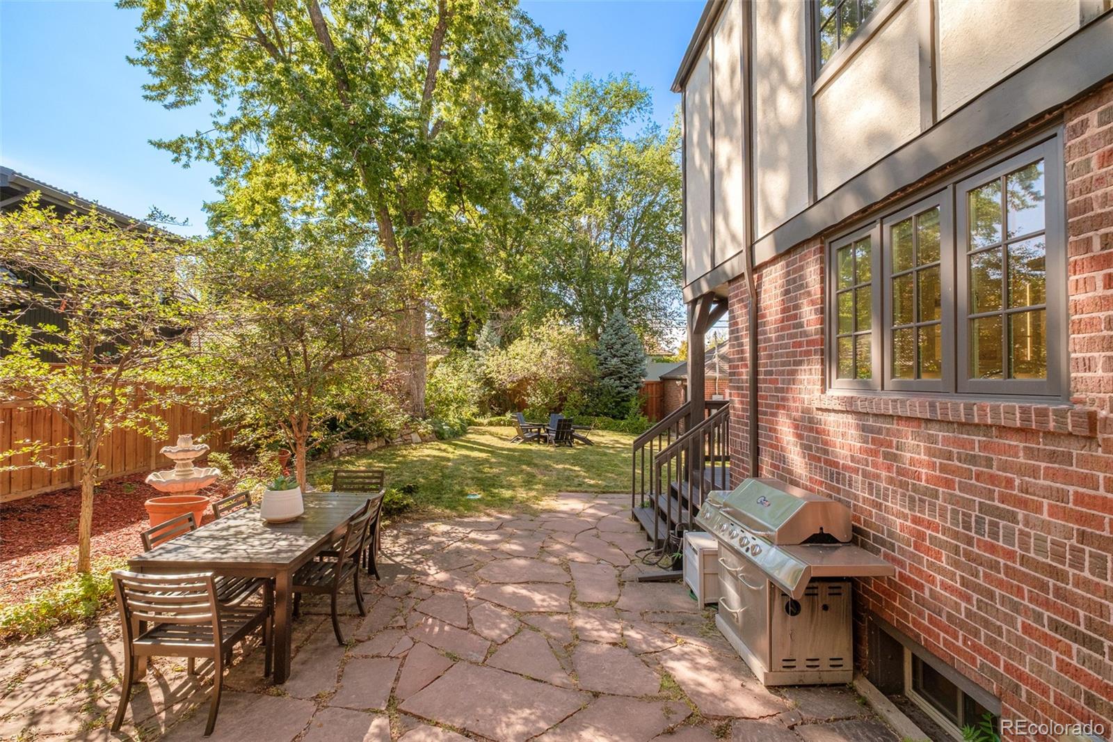 MLS Image #44 for 395  albion street,denver, Colorado
