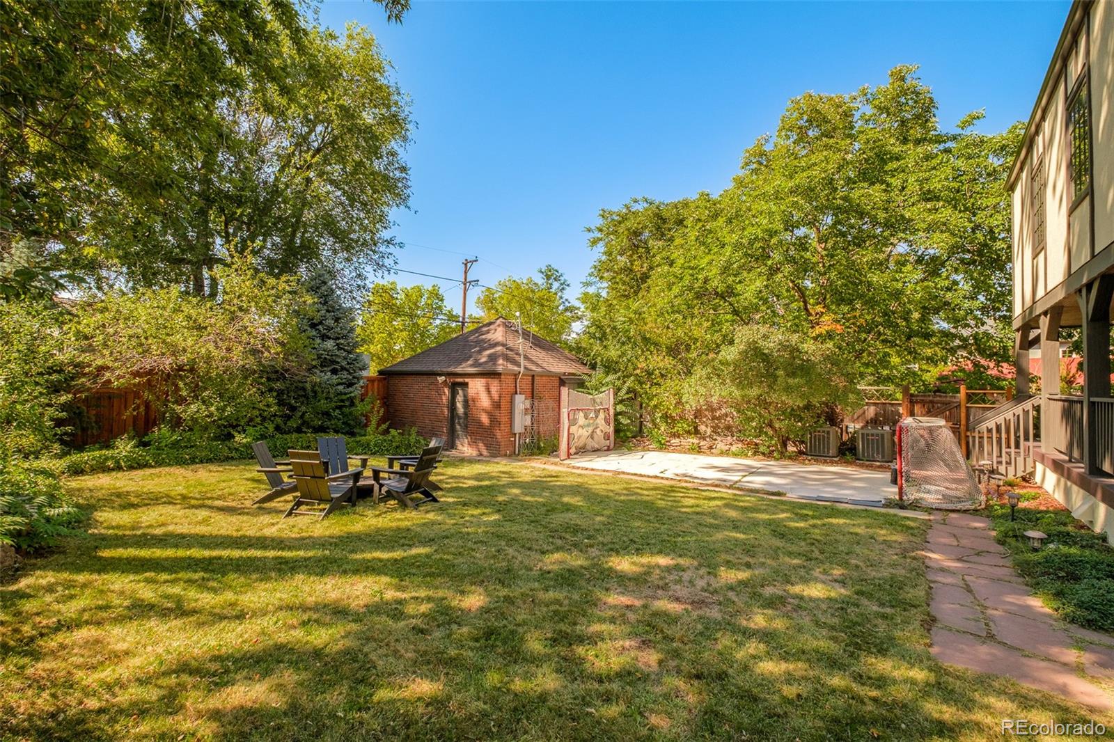 MLS Image #46 for 395  albion street,denver, Colorado