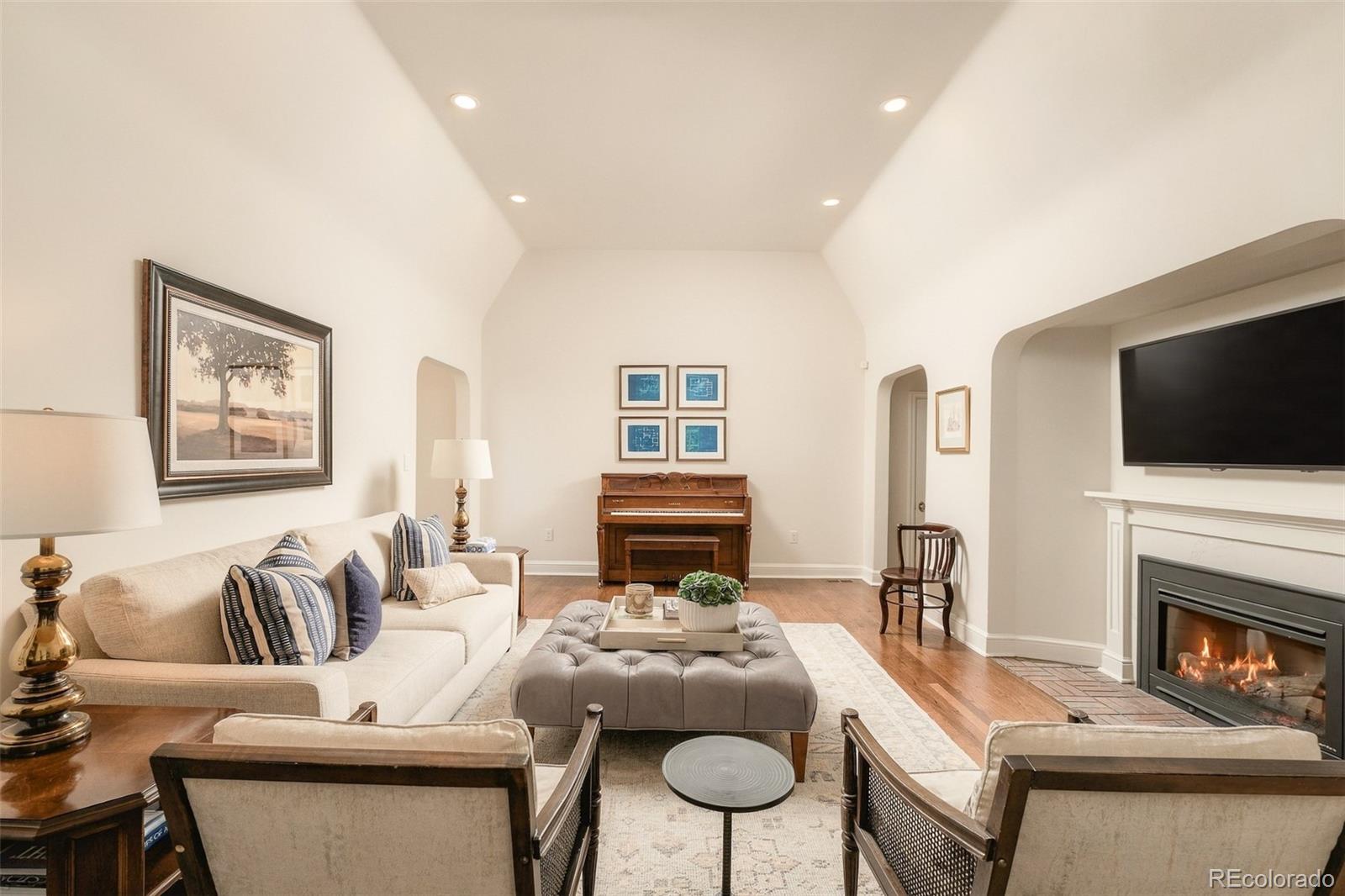 MLS Image #6 for 395  albion street,denver, Colorado