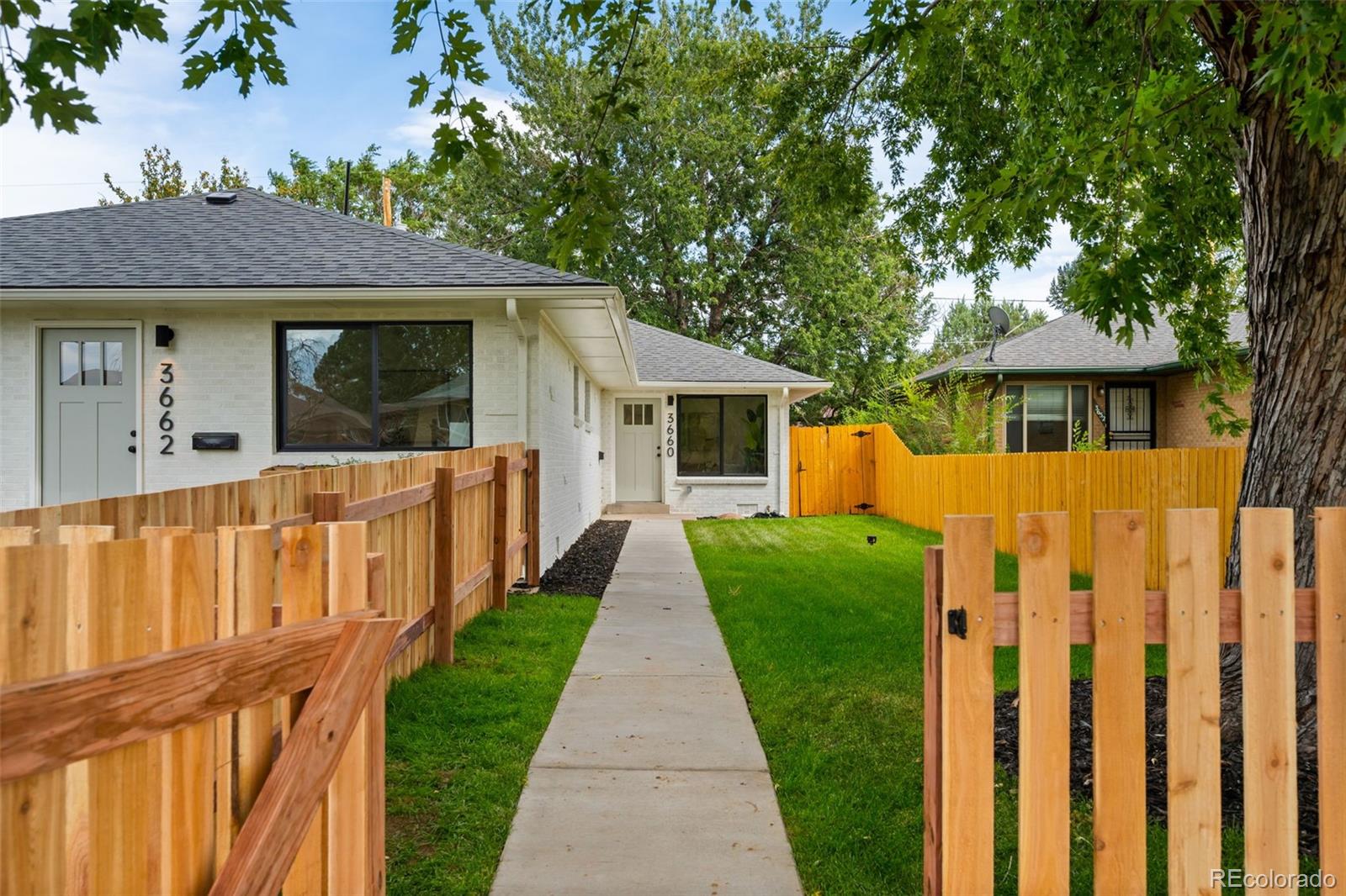 MLS Image #0 for 3660  grape street,denver, Colorado
