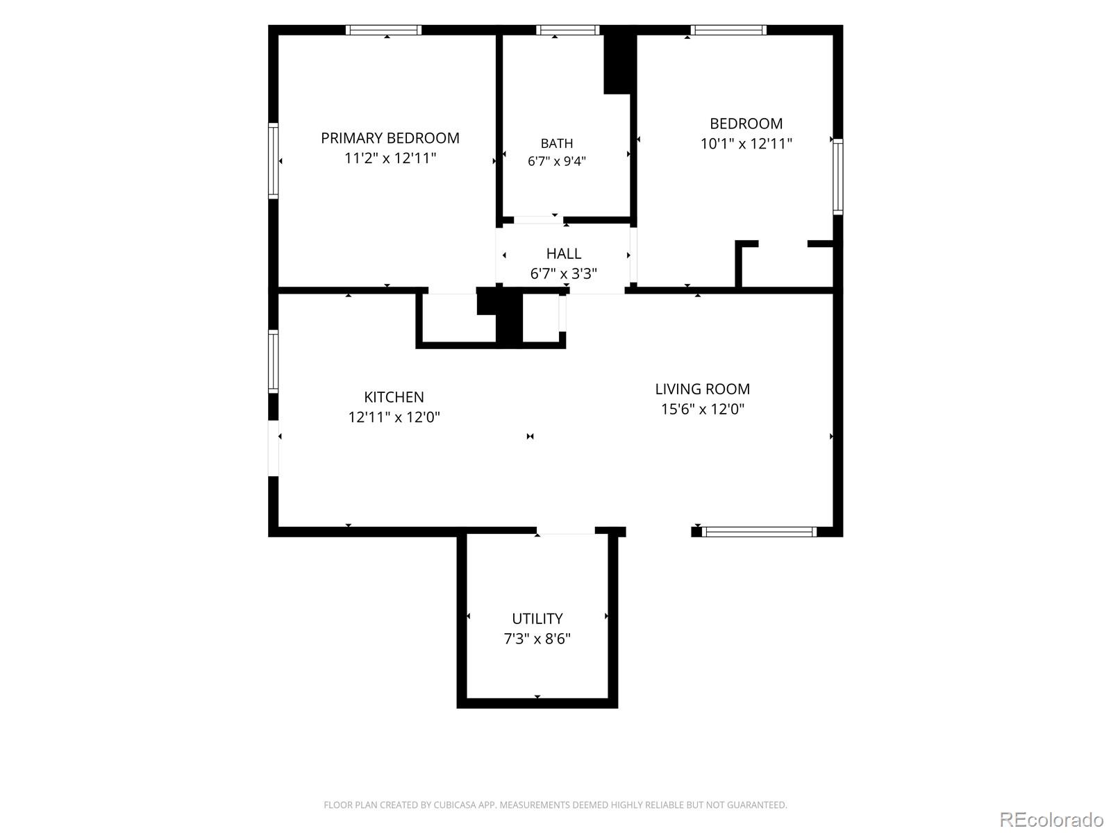MLS Image #18 for 3660  grape street,denver, Colorado