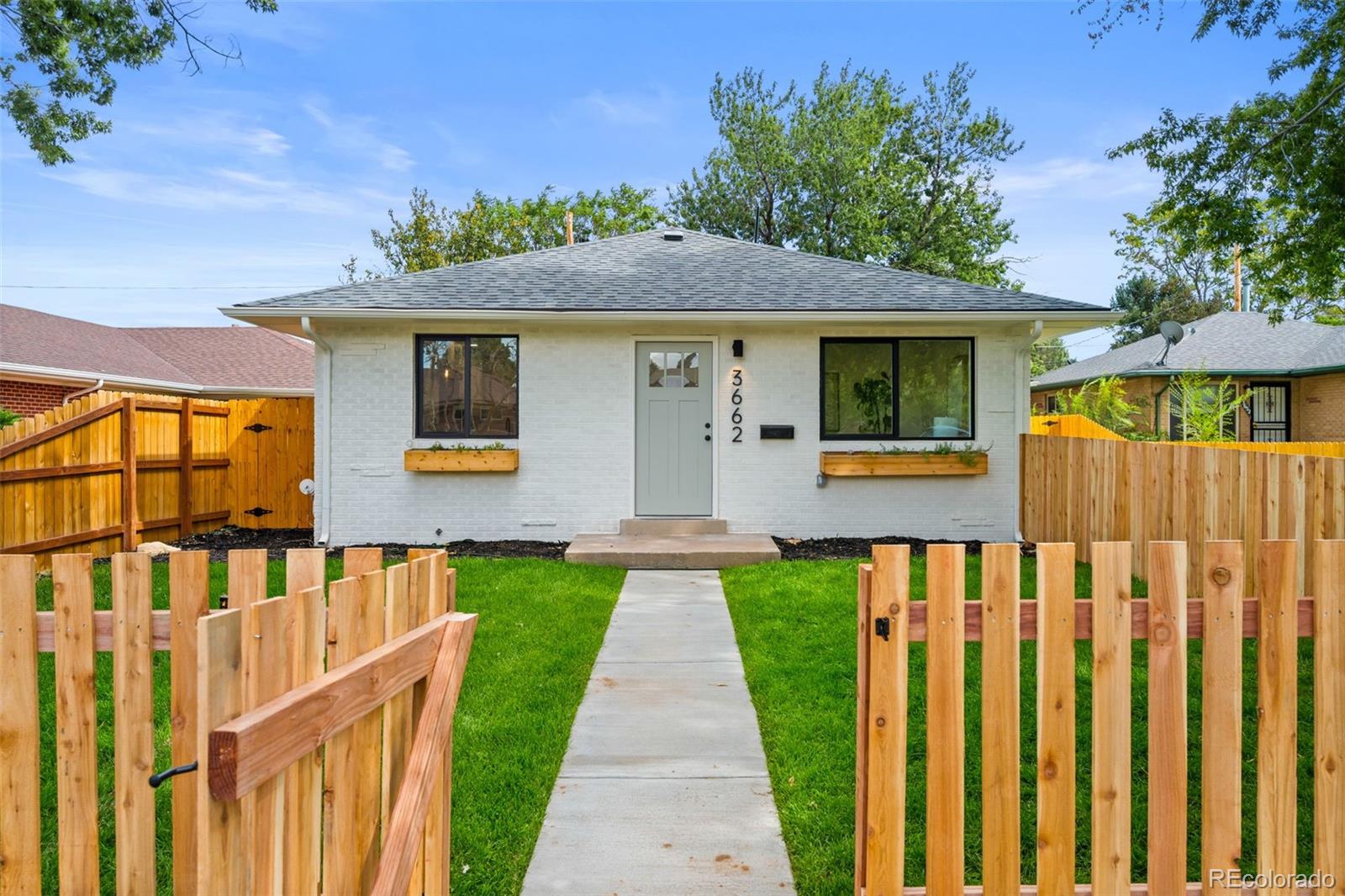 MLS Image #1 for 3662  grape street,denver, Colorado