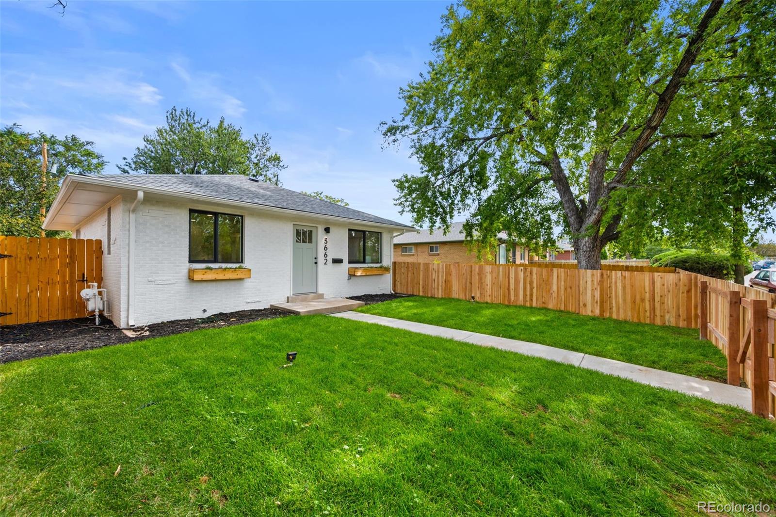 MLS Image #2 for 3662  grape street,denver, Colorado