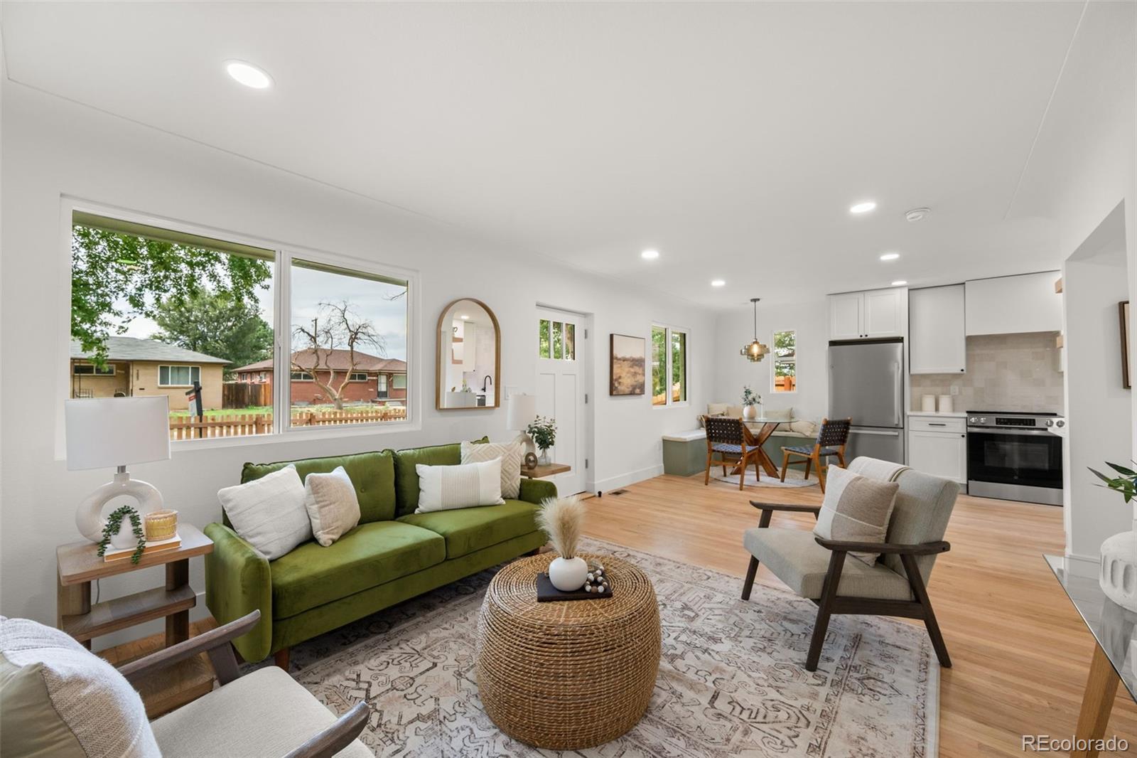 MLS Image #4 for 3662  grape street,denver, Colorado