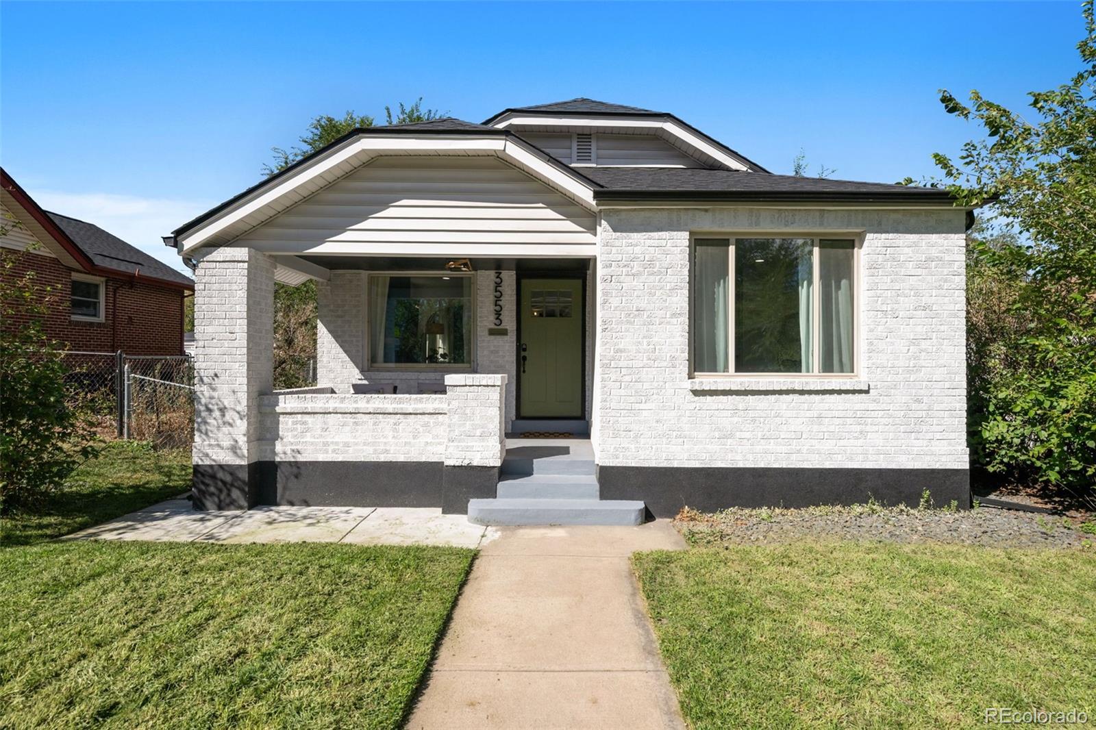 MLS Image #2 for 3553 n clayton street,denver, Colorado