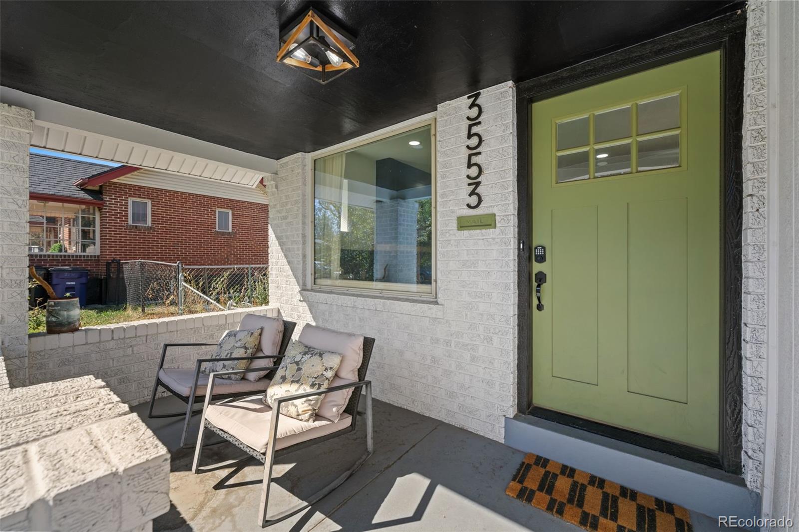 MLS Image #3 for 3553 n clayton street,denver, Colorado