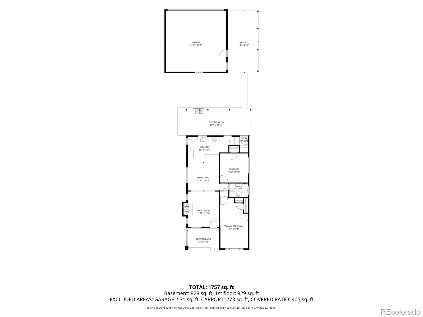 MLS Image #36 for 3553 n clayton street,denver, Colorado