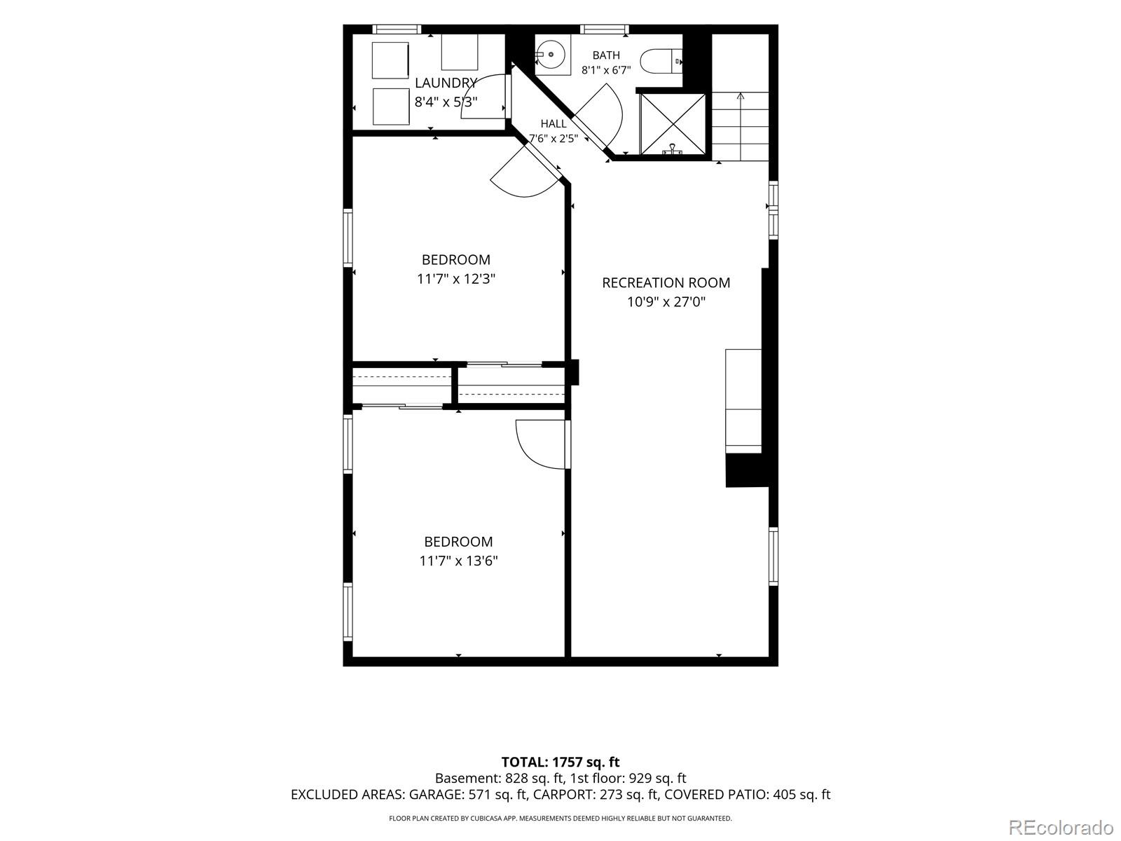 MLS Image #37 for 3553 n clayton street,denver, Colorado