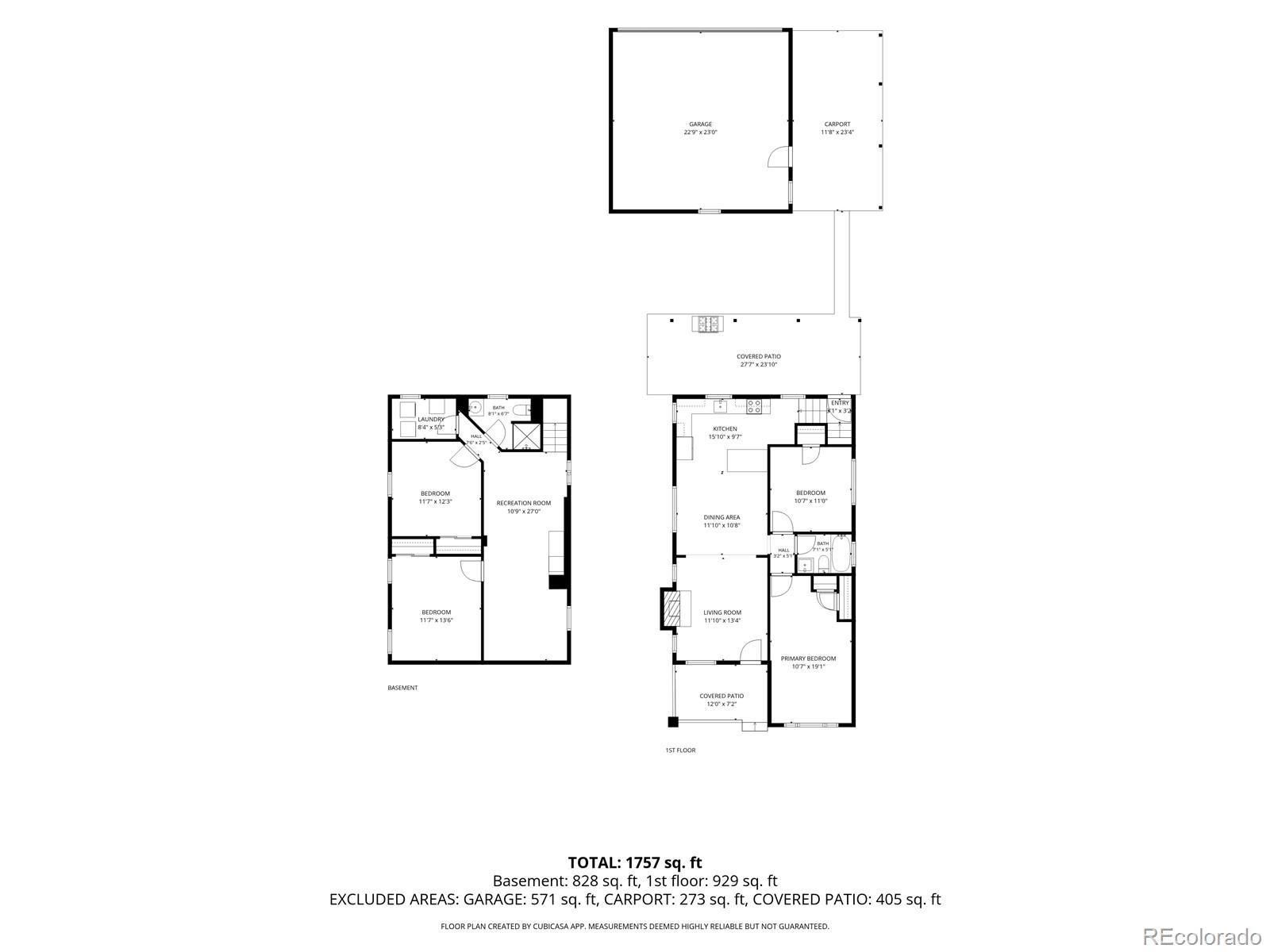 MLS Image #38 for 3553 n clayton street,denver, Colorado