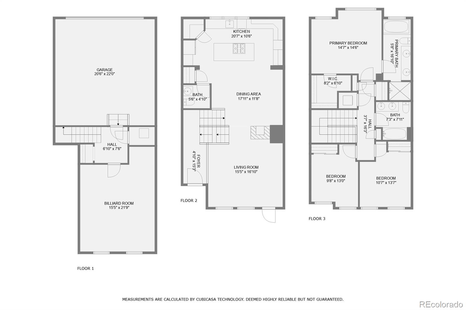 MLS Image #29 for 5471 w 97th place,westminster, Colorado