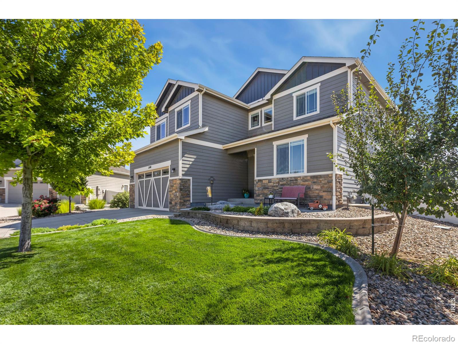 MLS Image #1 for 1340  cimarron circle,eaton, Colorado