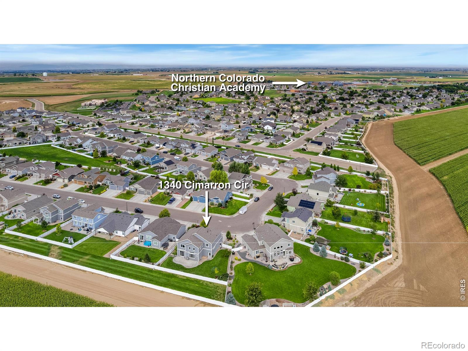 MLS Image #43 for 1340  cimarron circle,eaton, Colorado