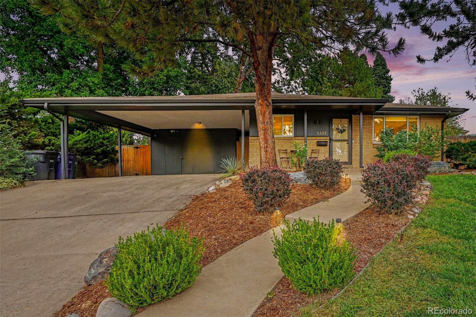 MLS Image #0 for 5333 w amherst avenue,denver, Colorado