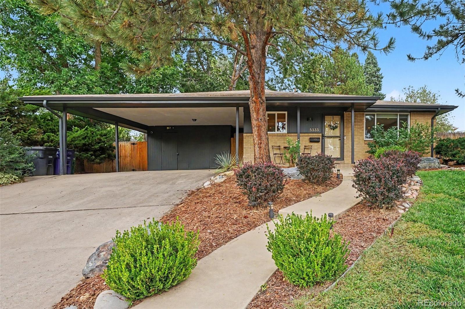 MLS Image #1 for 5333 w amherst avenue,denver, Colorado