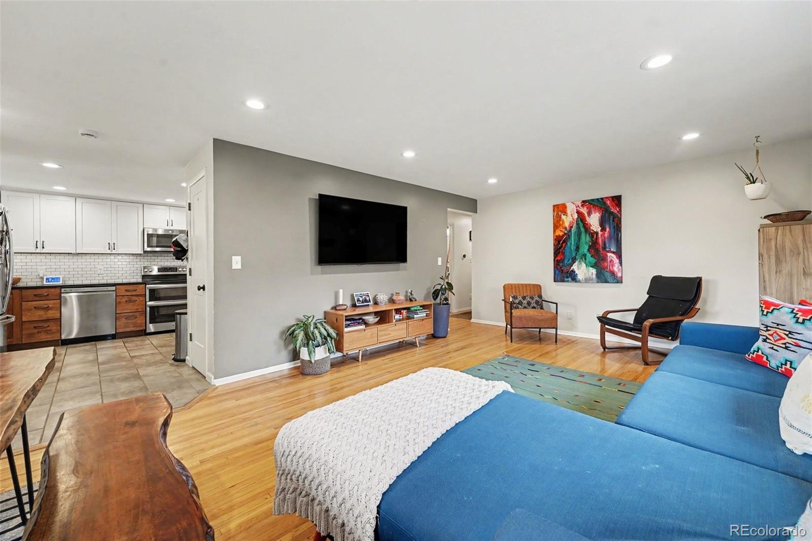 MLS Image #3 for 5333 w amherst avenue,denver, Colorado