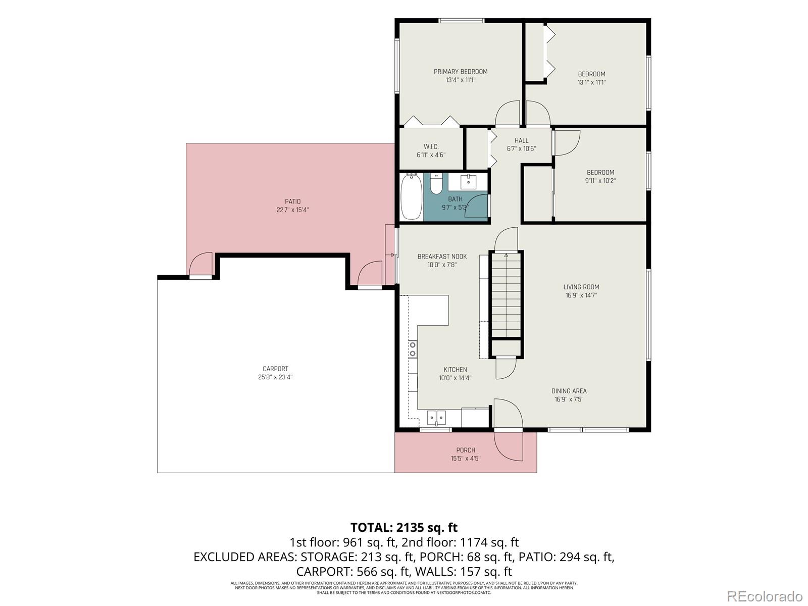 MLS Image #31 for 5333 w amherst avenue,denver, Colorado