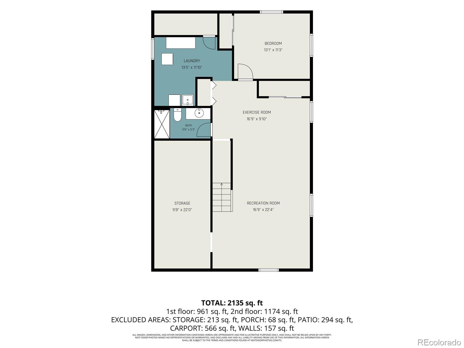 MLS Image #32 for 5333 w amherst avenue,denver, Colorado