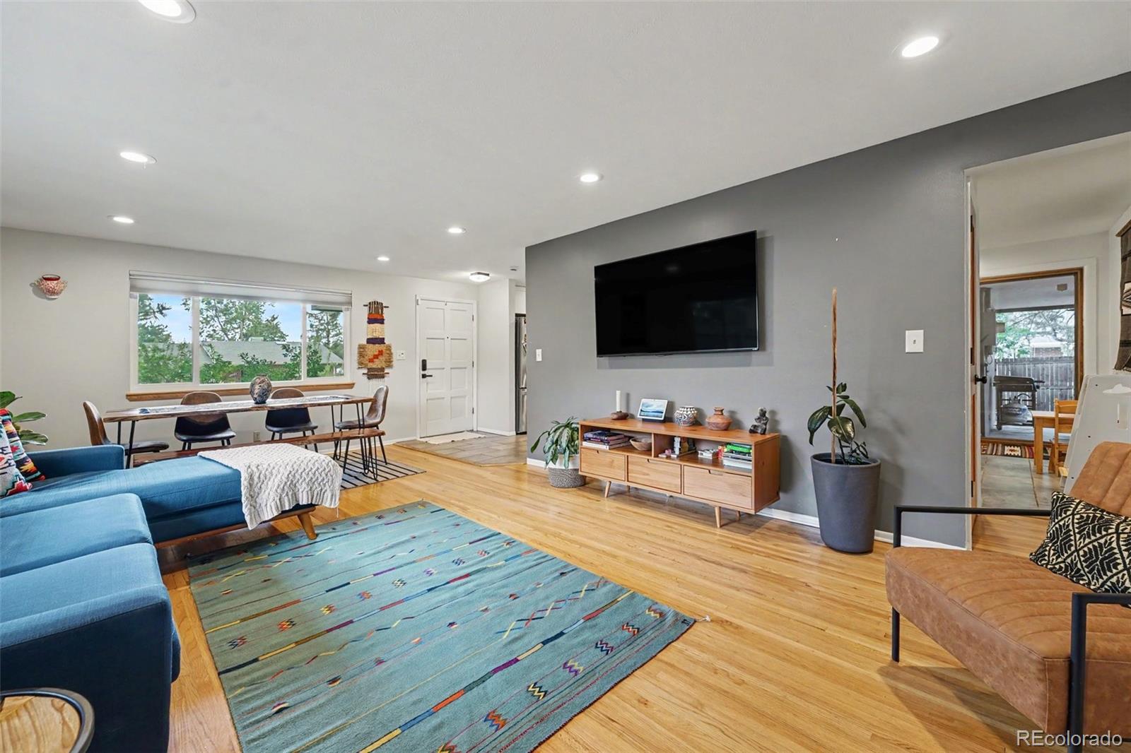 MLS Image #4 for 5333 w amherst avenue,denver, Colorado
