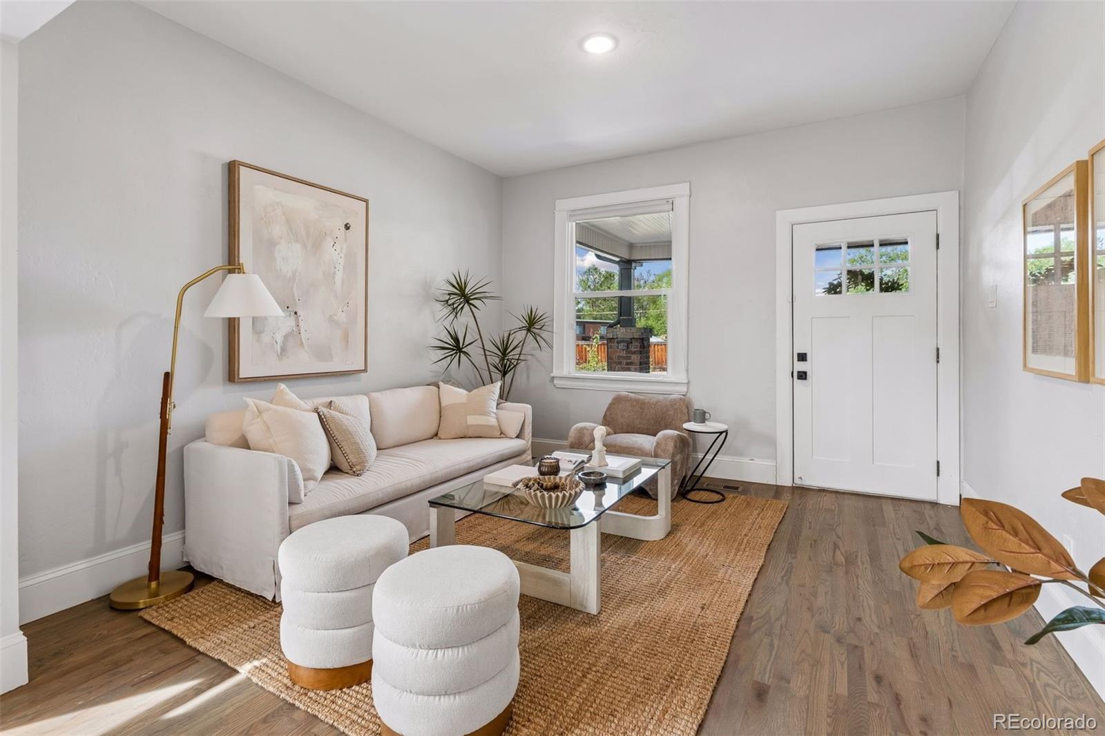 MLS Image #1 for 1394  lowell boulevard ,denver, Colorado