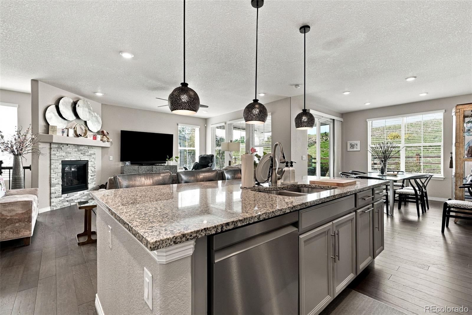 MLS Image #13 for 7147  hyland hills street,castle pines, Colorado
