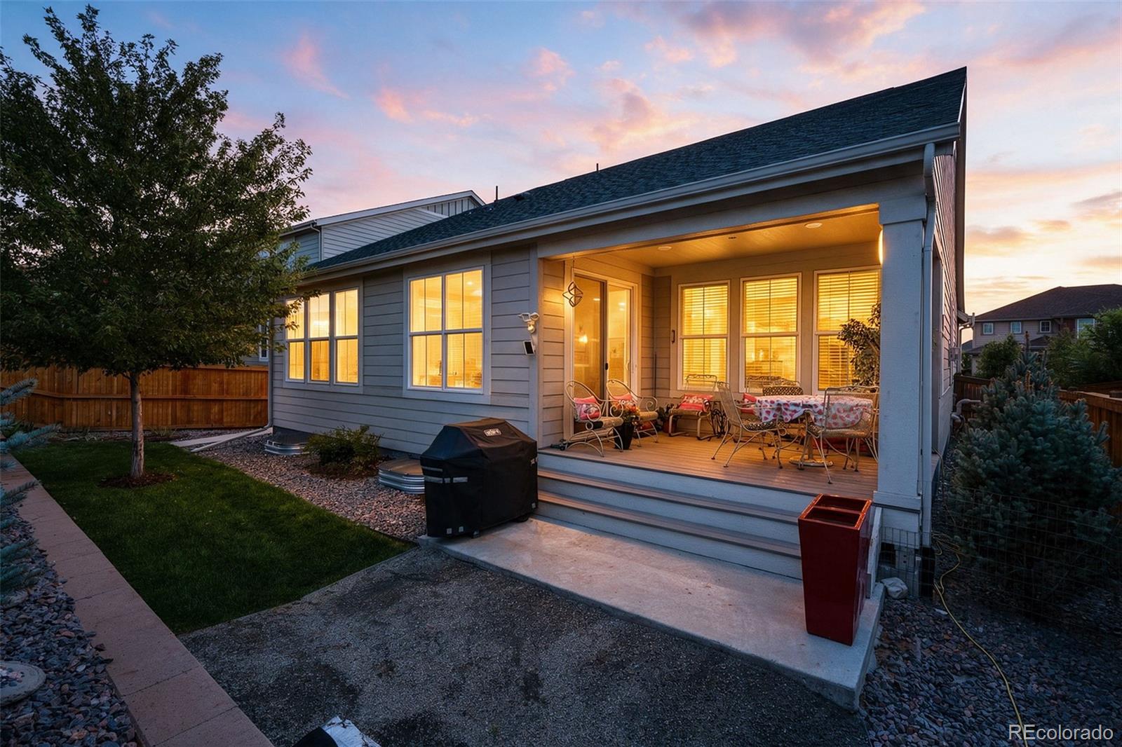 MLS Image #31 for 7147  hyland hills street,castle pines, Colorado