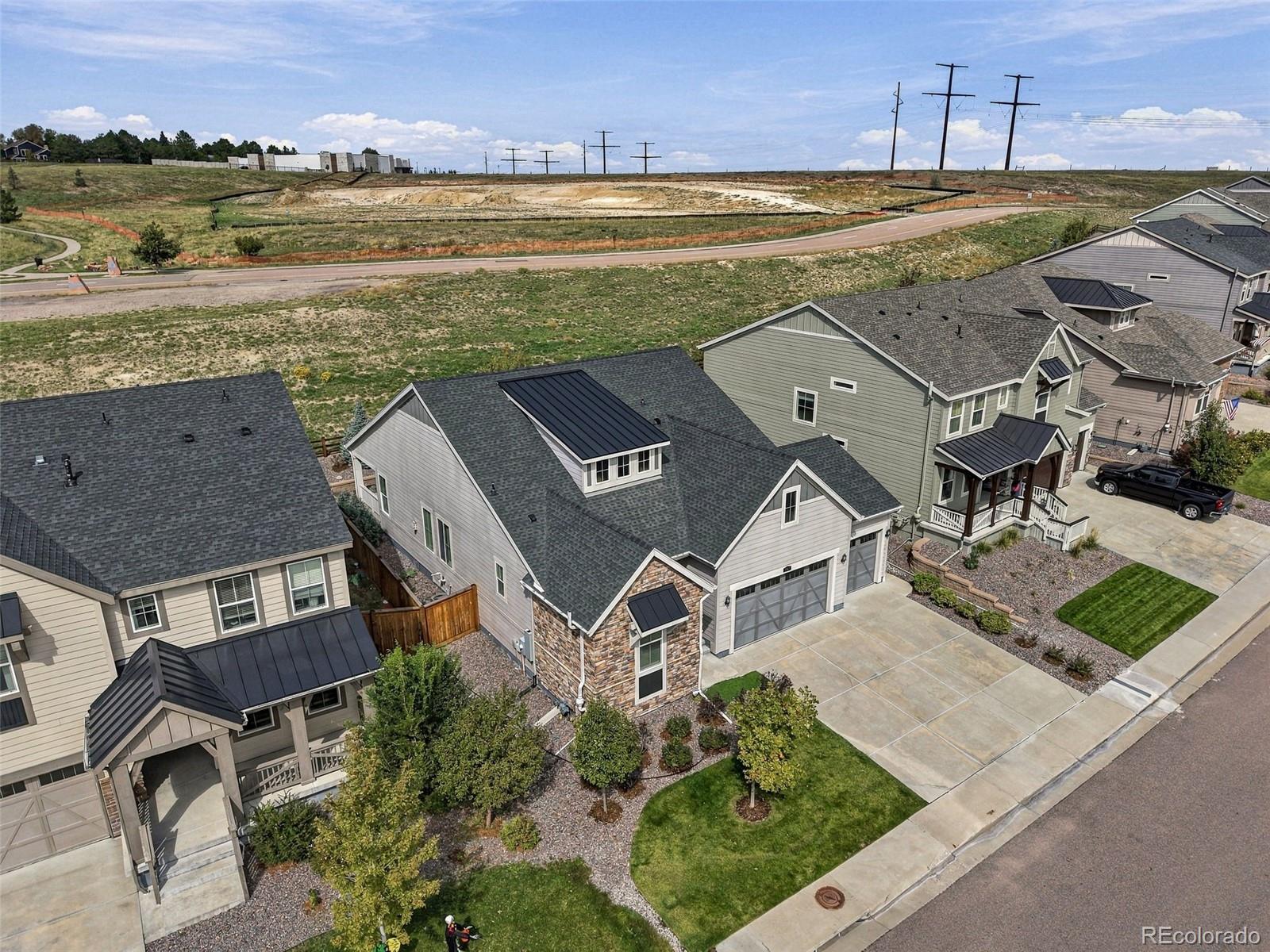 MLS Image #40 for 7147  hyland hills street,castle pines, Colorado
