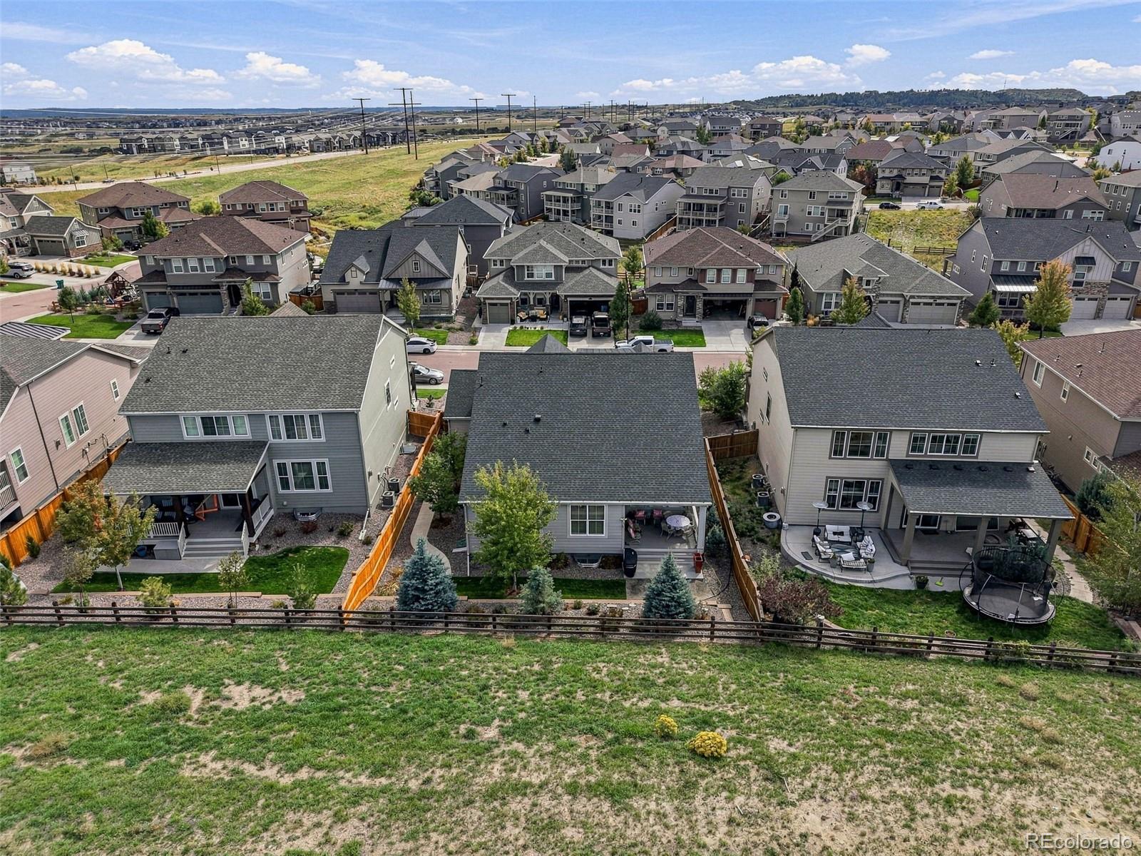 MLS Image #42 for 7147  hyland hills street,castle pines, Colorado