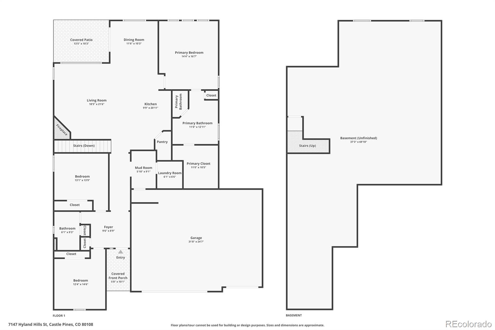 MLS Image #47 for 7147  hyland hills street,castle pines, Colorado