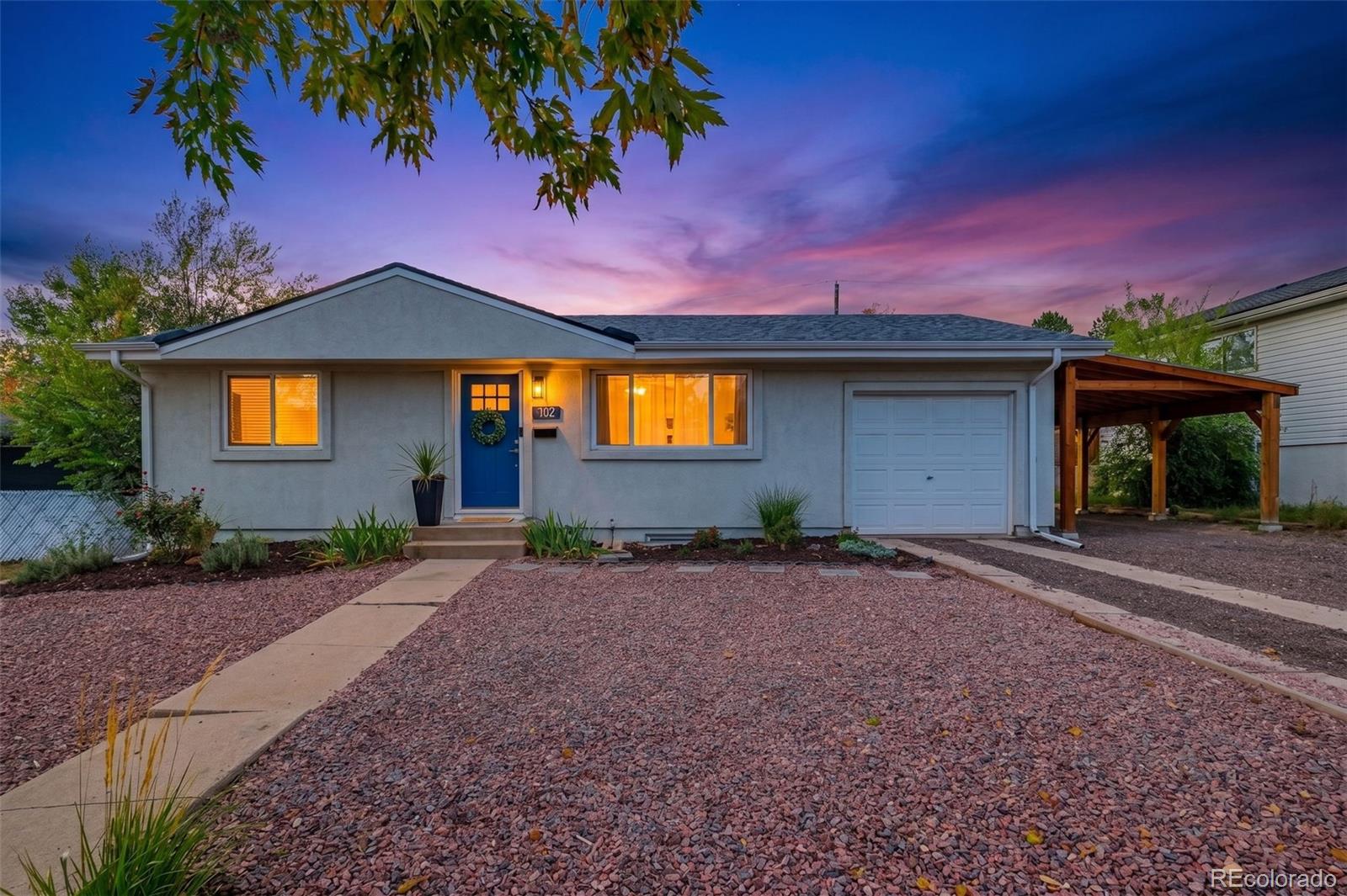 MLS Image #0 for 1102  holmes drive,colorado springs, Colorado